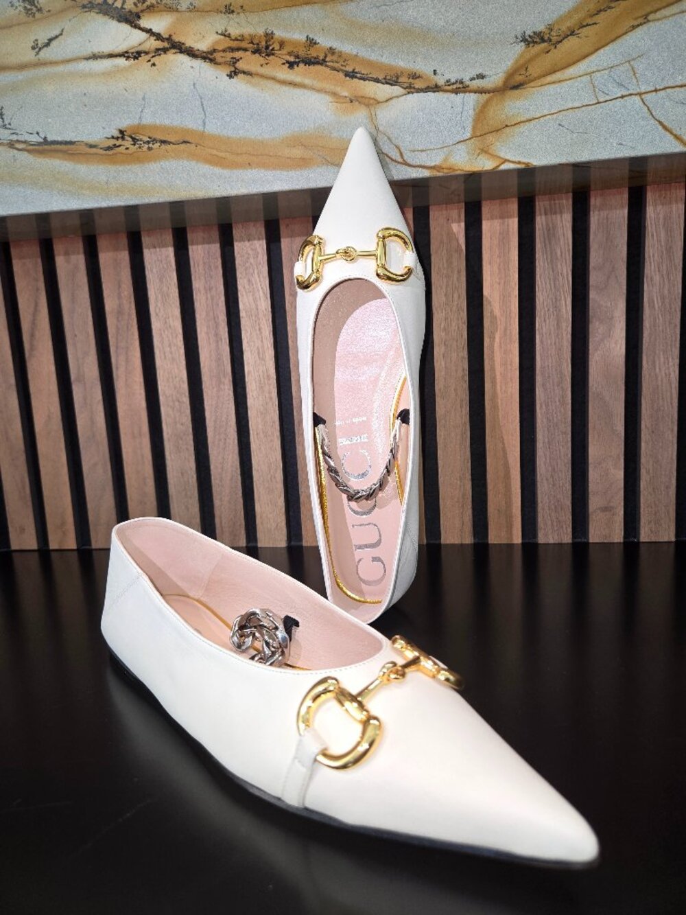 GUCCI FLATS